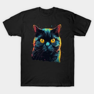 British Shorthair T-Shirt